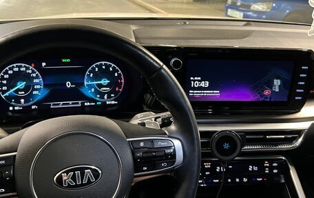 KIA K5, 2021 год, 3 000 000 рублей, 12 фотография