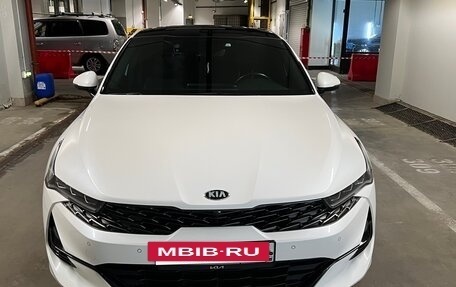 KIA K5, 2021 год, 3 000 000 рублей, 2 фотография