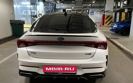 KIA K5, 2021 год, 3 000 000 рублей, 5 фотография