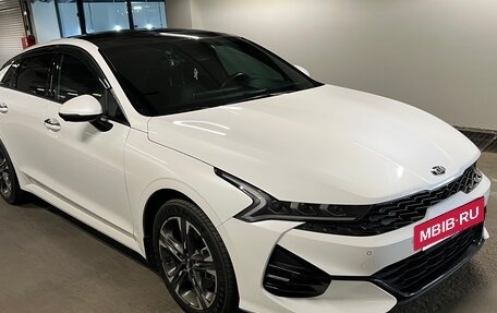 KIA K5, 2021 год, 3 000 000 рублей, 3 фотография