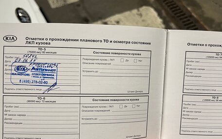 KIA K5, 2021 год, 3 000 000 рублей, 19 фотография