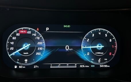 KIA K5, 2021 год, 3 000 000 рублей, 13 фотография