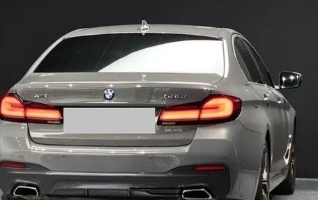 BMW 5 серия, 2022 год, 7 500 000 рублей, 3 фотография
