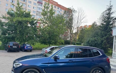 BMW X3, 2018 год, 3 399 999 рублей, 3 фотография