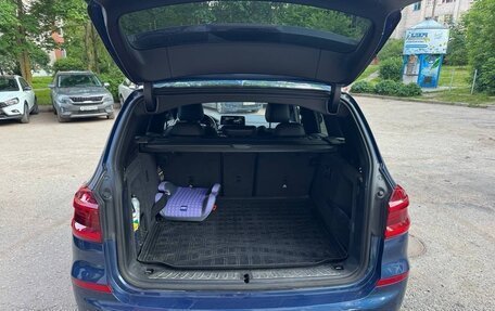 BMW X3, 2018 год, 3 399 999 рублей, 6 фотография