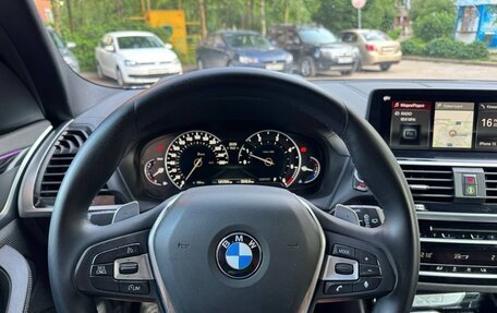 BMW X3, 2018 год, 3 399 999 рублей, 8 фотография