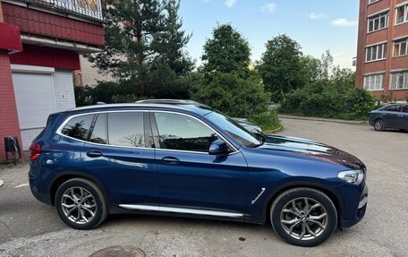 BMW X3, 2018 год, 3 399 999 рублей, 2 фотография