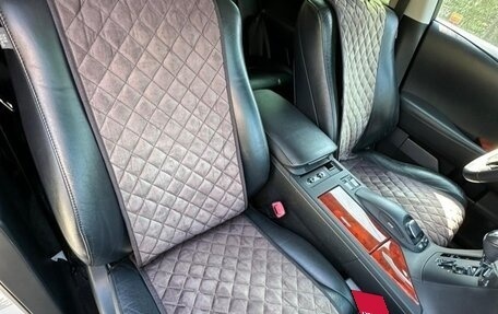 Lexus RX III, 2011 год, 2 950 000 рублей, 8 фотография