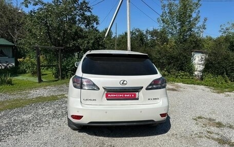 Lexus RX III, 2011 год, 2 950 000 рублей, 6 фотография