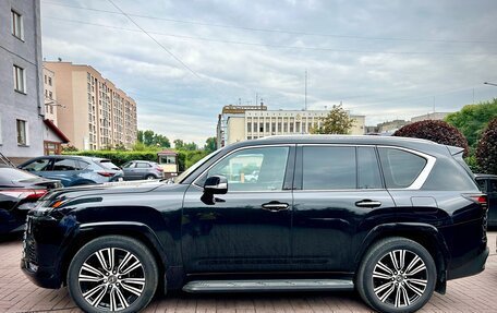 Lexus LX, 2024 год, 21 990 000 рублей, 9 фотография
