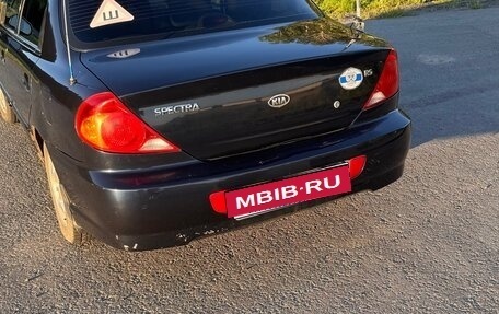 KIA Spectra II (LD), 2008 год, 280 000 рублей, 2 фотография