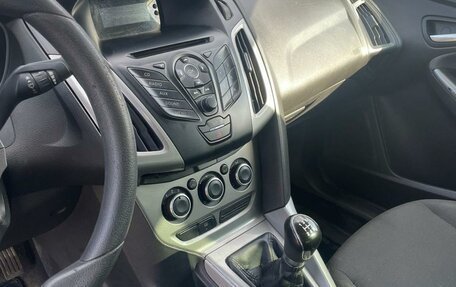 Ford Focus III, 2011 год, 569 000 рублей, 11 фотография