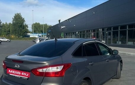 Ford Focus III, 2011 год, 569 000 рублей, 3 фотография
