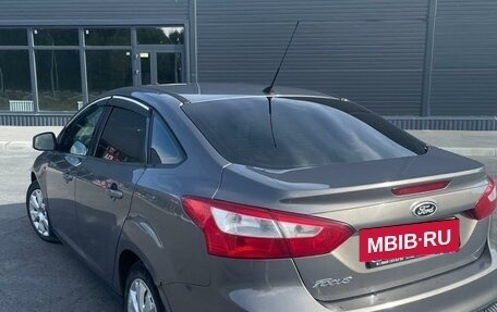 Ford Focus III, 2011 год, 569 000 рублей, 4 фотография