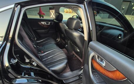 Infiniti QX70, 2013 год, 1 790 000 рублей, 11 фотография