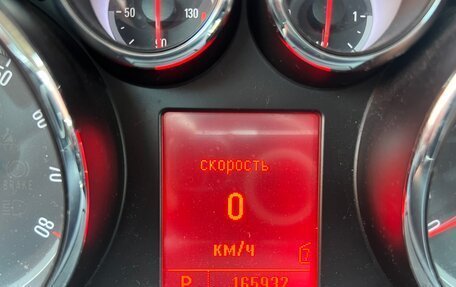 Opel Astra J, 2011 год, 670 000 рублей, 8 фотография