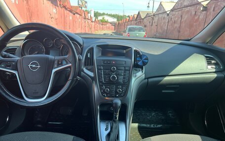 Opel Astra J, 2011 год, 670 000 рублей, 7 фотография