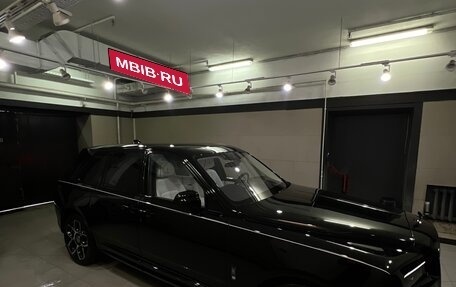 Rolls-Royce Cullinan, 2025 год, 79 000 000 рублей, 3 фотография