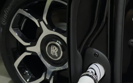 Rolls-Royce Cullinan, 2025 год, 79 000 000 рублей, 35 фотография