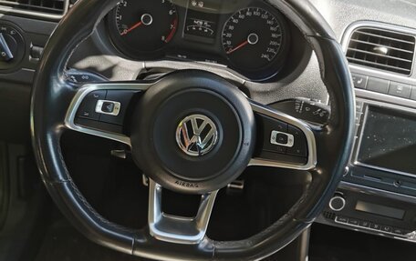 Volkswagen Polo VI (EU Market), 2018 год, 830 000 рублей, 8 фотография