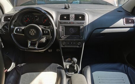 Volkswagen Polo VI (EU Market), 2018 год, 830 000 рублей, 7 фотография