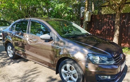 Volkswagen Polo VI (EU Market), 2018 год, 830 000 рублей, 6 фотография