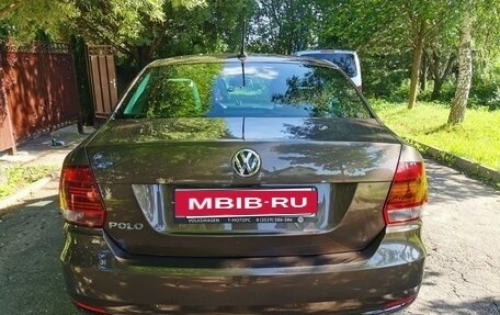 Volkswagen Polo VI (EU Market), 2018 год, 830 000 рублей, 3 фотография