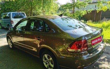 Volkswagen Polo VI (EU Market), 2018 год, 830 000 рублей, 4 фотография