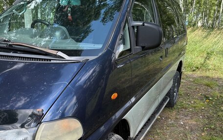 Mitsubishi Delica IV, 1996 год, 1 000 000 рублей, 4 фотография