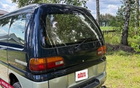 Mitsubishi Delica IV, 1996 год, 1 000 000 рублей, 6 фотография