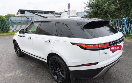 Land Rover Range Rover Velar I, 2020 год, 7 320 000 рублей, 5 фотография