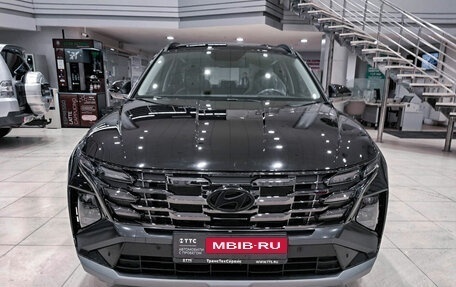Hyundai Tucson, 2025 год, 3 780 000 рублей, 2 фотография