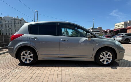 Nissan Tiida, 2012 год, 699 000 рублей, 7 фотография