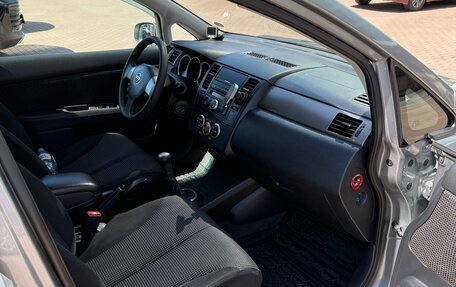 Nissan Tiida, 2012 год, 699 000 рублей, 15 фотография