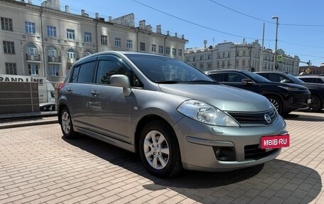 Nissan Tiida, 2012 год, 699 000 рублей, 6 фотография