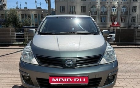 Nissan Tiida, 2012 год, 699 000 рублей, 2 фотография