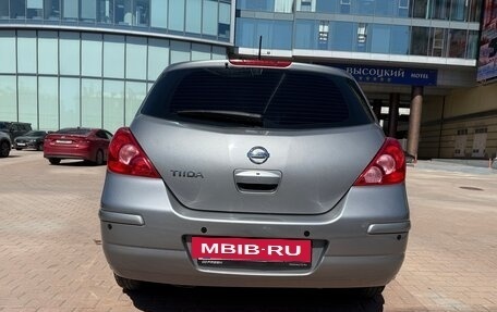 Nissan Tiida, 2012 год, 699 000 рублей, 9 фотография