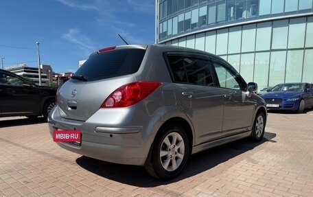 Nissan Tiida, 2012 год, 699 000 рублей, 8 фотография
