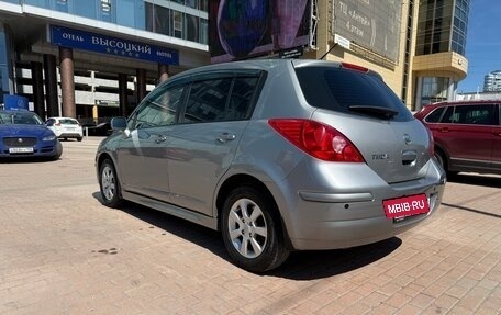 Nissan Tiida, 2012 год, 699 000 рублей, 11 фотография