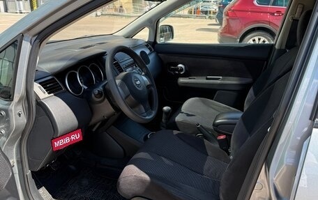 Nissan Tiida, 2012 год, 699 000 рублей, 16 фотография
