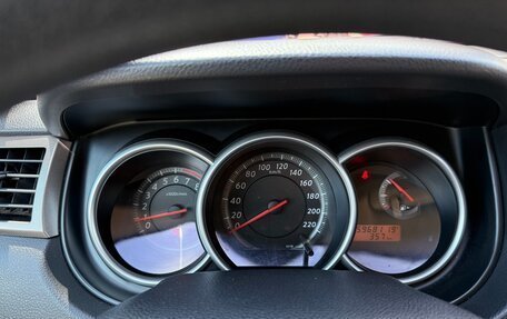 Nissan Tiida, 2012 год, 699 000 рублей, 19 фотография
