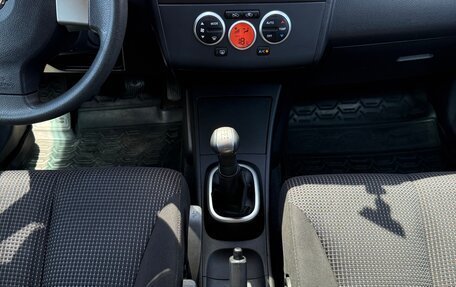 Nissan Tiida, 2012 год, 699 000 рублей, 27 фотография