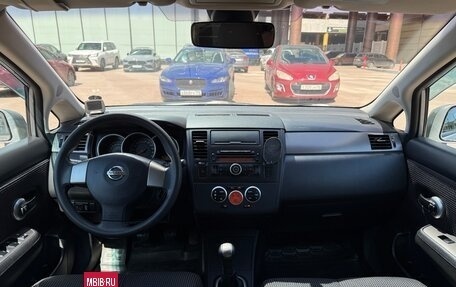 Nissan Tiida, 2012 год, 699 000 рублей, 17 фотография