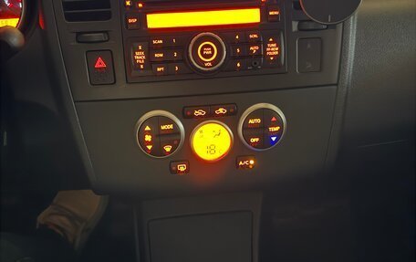 Nissan Tiida, 2012 год, 699 000 рублей, 29 фотография