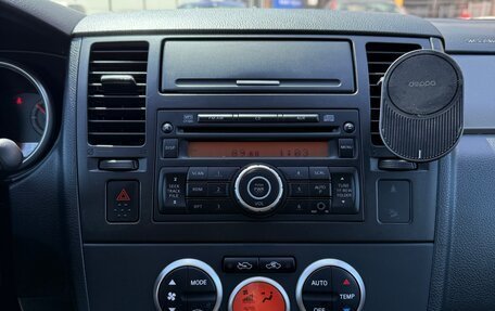 Nissan Tiida, 2012 год, 699 000 рублей, 28 фотография