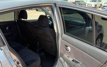 Nissan Tiida, 2012 год, 699 000 рублей, 33 фотография