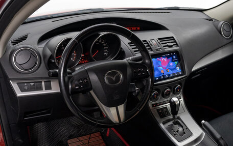 Mazda 3, 2009 год, 900 000 рублей, 10 фотография
