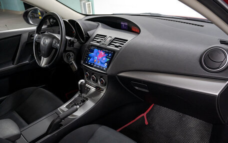 Mazda 3, 2009 год, 900 000 рублей, 16 фотография