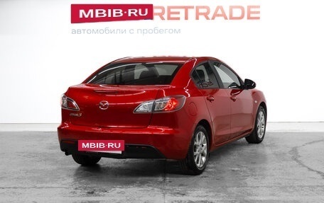 Mazda 3, 2009 год, 900 000 рублей, 6 фотография