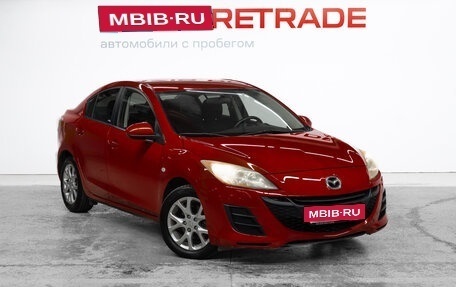 Mazda 3, 2009 год, 900 000 рублей, 4 фотография